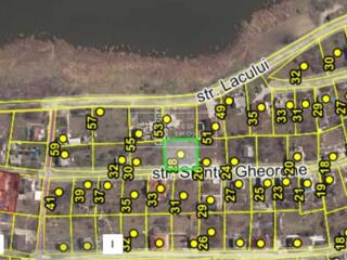 Spre vânzare teren pentru construcții, 6 ari, amplasat în localitatea 