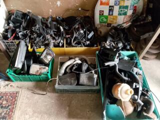 От Пассат Б4 мелочи