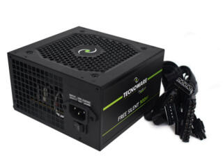 Блок питания с 6 пин под видеокарту Q-Dion Блок питания 500W Tecnoware