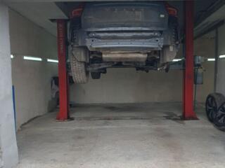 Автосервис. Сдается рабочее место с подъемником посуточно, помесячно.
