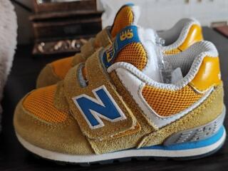 Кроссовки на малыша