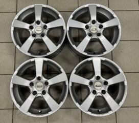 5*114.3 R16 ET45 GMS