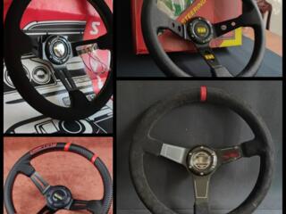 Куплю спорт руль такого плана в любом состоянии