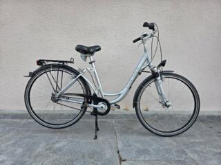 Продам немецкий велосипед, 28 колеса, Планетарка 7 скор., двухподвес