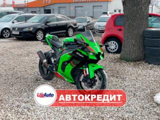 Kawasaki Ninja ZX10R (Доступен в Автокредит)