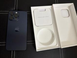 iPhone 15 pro max 512гб