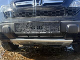 Накладки на передний и задний бампер, Honda CRV3 2007-2010 год