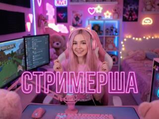 Стримы для девушек| 100$ день| От 18 до 27 лет