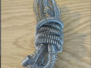 Продаётся новая нихромовая, нагревательная спираль.