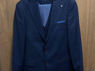 Мужской костюм Massimo Morardi (46, Slim Fit)