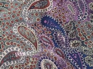 Новые ткани-отрезы