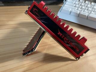 Оперативная память 2х4(8гб) ддр3