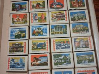 Сувенирный набор спичек