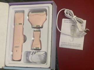 Электробритва эпилятор триммер для женщин