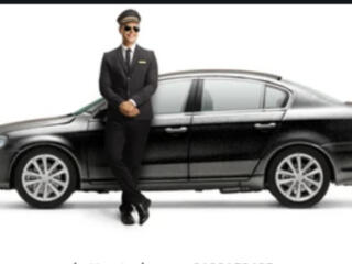Личный водитель на день