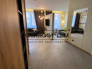 Здається в оренду 1-но кімнатна квартира студіо в центрі Києва по ...