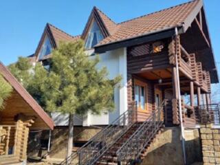 Дом - сруб в 50 метрах от пляжа Санжейка - Леонидово!