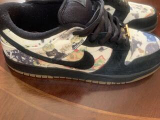 Кроссовки Nike