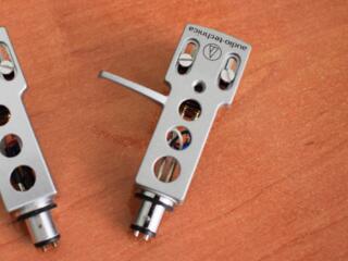 Audio Technica AT95E + шелл (Японский оригинал)