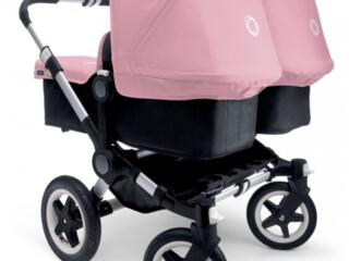 Продаю коляску для двойни Bugaboo donkey twin. Б/у торг