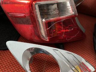 Заглушка птф Camry v50 12-14