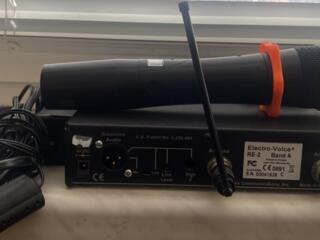 Радиосистема Electrovoice RE-2 с ручным микрофоном N/D767