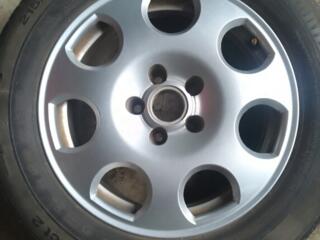 Продам один диск 5/112 r16 7j