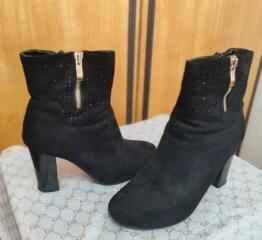 Полуботинки