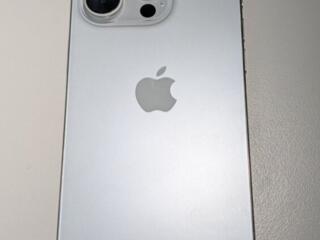Iphone 15 pro 256 white