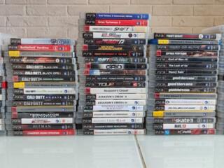 Лицензионные диски для Ps3