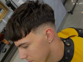 Ищу моделей на мужские стрижки в барбершопе Hooligans (г. Тирасполь)