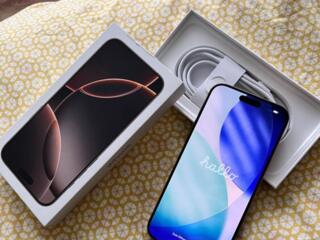 iPhone 16 Pro Max 256 Gb