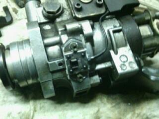 ТНВД Lucas EPIC электронный на Ford Transit 2.5 TD