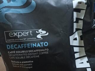 Продам итальянский растворимый кофе без кофеина Lavazza Expert 300 г