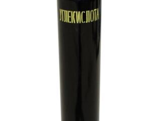 Продам баллоны углекислотный и кислородный 40л