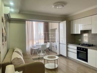 Vă propunem spre vânzare apartament cu o odaie și living, bloc nou, ..