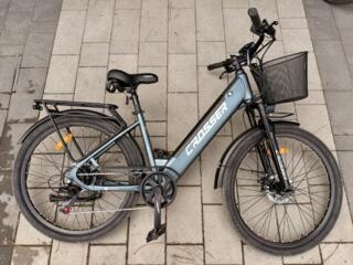 Электровелосипед технологии 2026 500w 36v Lit-ion 10,5ah