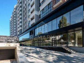 Se vinde spațiu comercial la parter pe str. Vasile Lupu, Buiucani, ...