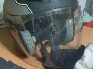 Продам мото-шлем 3/4 givi hps 30.1j