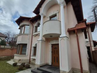 Telecentru, casă spre chirie în 2 niveluri