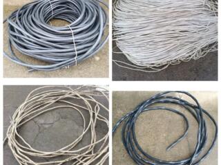 Кабель электрический. 4 вида