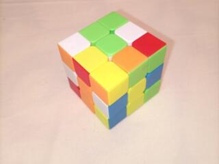 Кубик-рубик 20 рублей