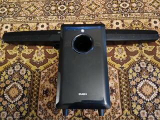 Продам аккустическую систему " Sven " в отличном состоянии.