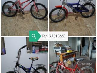 Продаю детские велосипеды