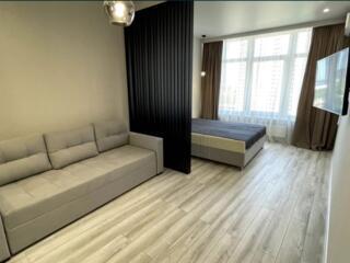 Аренда квартиры евродвушки в Аркадии Жемчужина 42