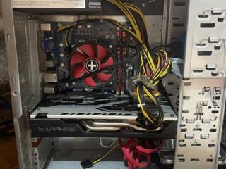 БЮДЖЕТНЫЙ ИГРОВОЙ ПК