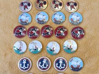 Продам значки СССР