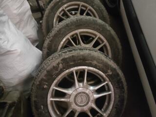 Продам диски 5х120