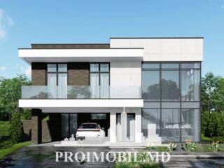 Vă propunem spre vânzare această casă în stilhi-tech, com. Bubueci, ..