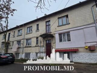 Spre vânzare se oferă apartament cu 2 camere, sect. Buiucani, str. ...